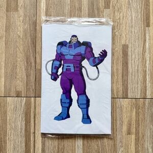 X-Men ‘97 NYCC Exclusive Apocalypse Animated Variant Panel Promo Comic 2025 XMen